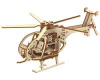 Krick - Helikopter  3D-tec Bausatz (24844)