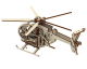 Krick - Helikopter  3D-tec Bausatz (24844)