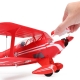 E-flite - UMX Pitts S-1S BNF Basic with AS3X &amp; SAFE - 434mm