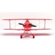 E-flite - UMX Pitts S-1S BNF Basic with AS3X &amp; SAFE - 434mm