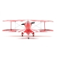 E-flite - UMX Pitts S-1S BNF Basic with AS3X &amp; SAFE - 434mm