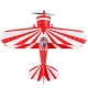 UMX Pitts S-1S BNF Basic mit AS3X &amp; SAFE - 434mm