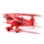 E-flite - UMX Pitts S-1S BNF Basic mit AS3X & SAFE - 434mm