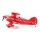 E-flite - UMX Pitts S-1S BNF Basic with AS3X & SAFE - 434mm