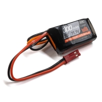 Spektrum - 300mAh 3S 11.1V 30C LiPo Battery JST