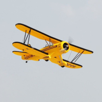Dynam Waco YMF-5D EPO 1270mm gelb Höhenleitwerk (Waco-04-Yellow)