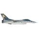 Torcster - F-16 Fighting Falcon EPO 550mm grau PNP (215077)