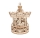 Lasercut - Holzbausatz Romantic Carousel