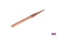 Perma-Grit Tools Ltd. Grosser Schleifstift "spitzer Kegel" fein (4250320268659)