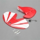 Horizon Hobby - Tail Set: UMX Pitts S1S (EFLU15260)