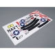Horizon Hobby - Decal Sheet: T-28 1.2m 217 (EFL8323)