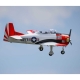 E-flite - T-28 Trojan 1.2m Smart PNP - 1200mm