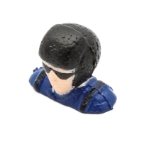 Horizon Hobby - UMX 1/14 scale pilot: Pitts S1S (EFLU15270)