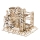 Lasercut - wooden kit marble run Lift Coaster