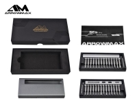 Arrowmax AM-199911-G SES Mini Electric Screwdriver With Alu (AM199911G)