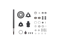 Arrowmax - 1/10 F1 Geardiff Set V2 (AM931002V2)