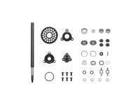Arrowmax - 1/12 Pancar Geardiff Set V2 (AM931001V2)