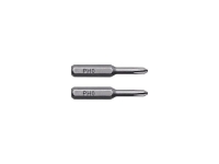 Arrowmax AM-199919 Phillips Tip For SES PH0 X 28mm (2) (AM199919)