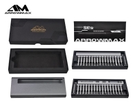 Arrowmax AM-199912-G SES Electric Screwdriver With Alu Case (AM199912G)