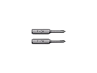 Arrowmax AM-199918 Phillips Tip For SES PH00 X 28mm (2) (AM199918)