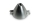 38mm / 6,0mm Turbo Spinner Aluminium mit Z-Gabel
