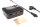 K1 Dual Charger AC 100W / DC 250Wx2