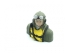 Pichler Pilotenpuppe WWII Allianz H=65mm (15381)