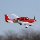 E-flite - Cirrus SR22T Red 1.5m BNF Basic - 1500mm