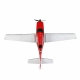 E-flite - Cirrus SR22T Red 1.5m BNF Basic - 1500mm