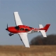 E-flite - Cirrus SR22T Red 1.5m BNF Basic - 1500mm