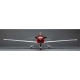 E-flite - Cirrus SR22T Red 1.5m BNF Basic - 1500mm
