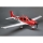 E-flite - Cirrus SR22T Red 1.5m BNF Basic - 1500mm