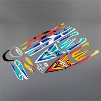 Horizon Hobby - Decal Set T1/T2: Sonicwake 36 V2 (PRB289008)