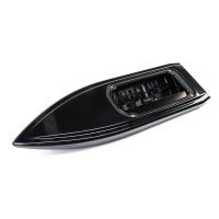 Horizon Hobby - Hull, Black: Sonicwake 36 V2 (PRB281127)