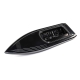 Horizon Hobby - Hull, Black: Sonicwake 36 V2 (PRB281127)