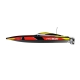 Proboat - Sonicwake V2 36" Self-Righting schwarz RTR