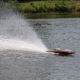 Proboat - Sonicwake V2 36" Self-Righting schwarz RTR