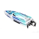 Proboat - Sonicwake V2 36" Self-Righting weiß RTR