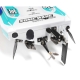 Proboat - Sonicwake V2 36" Self-Righting weiß RTR