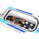 Proboat - Sonicwake V2 36" Self-Righting weiß RTR