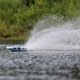 Proboat - Sonicwake V2 36" Self-Righting weiß RTR