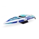 Proboat - Sonicwake V2 36" Self-Righting weiß RTR