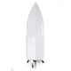 Proboat - Sonicwake V2 36" Self-Righting weiß RTR