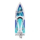 Proboat - Sonicwake V2 36" Self-Righting weiß RTR