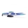Proboat - Sonicwake V2 36" Self-Righting weiß RTR