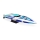 Proboat - Sonicwake V2 36" Self-Righting weiß RTR