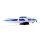 Proboat - Sonicwake V2 36" Self-Righting weiß RTR