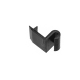 3D Print Lab - String Era bracket black for Wall Ladder Shelf