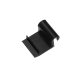 3D Print Lab - String Era bracket black for Wall Ladder Shelf