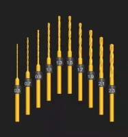 Arrowmax AM-199976 B Set-10 Bits of Drill (AM199976)